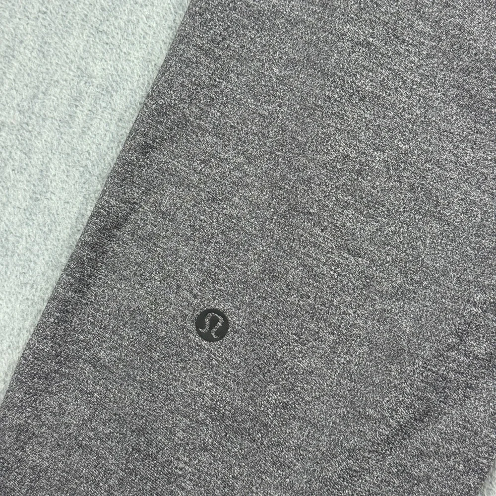 Lululemon Pants Womens 4 Gray On The Fly 28